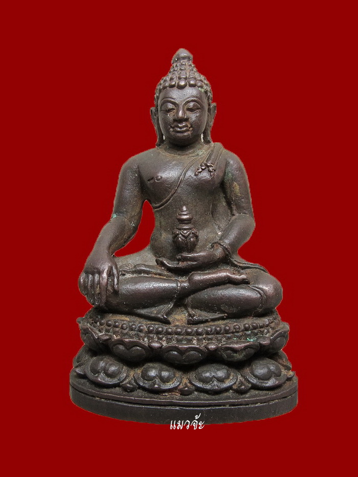 พระกริ่งอธิบดี ปี2525 เนื้อนวะโลหะ กรมอัยการจั ดสร้าง สุดยอดเกจิร่วมปลุกเสกมากมาย สุดยอดหายาก