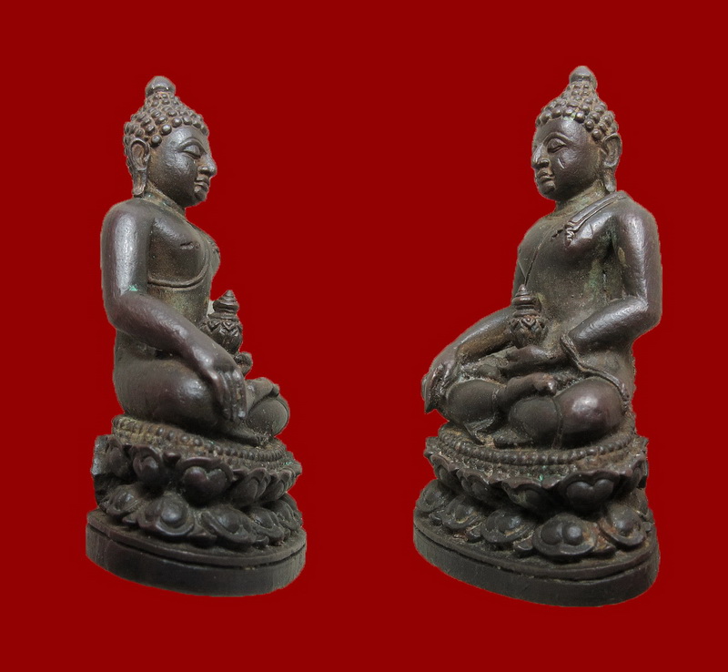 พระกริ่งอธิบดี ปี2525 เนื้อนวะโลหะ กรมอัยการจั ดสร้าง สุดยอดเกจิร่วมปลุกเสกมากมาย สุดยอดหายาก