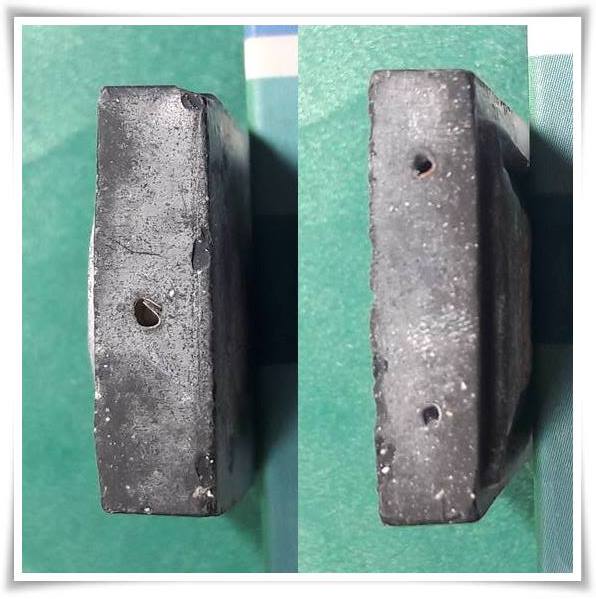 ลพ.แพ วัดพิกุลทอง สิงห์บุรี " สมเด็จแพ 5พัน ตะกรุด 3ดอก "