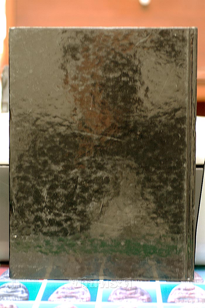 หนังสือศิลปะพระบูชาแห่งเมืองสยาม ฉบับพุทธศิลป์แห่งสยาม โดย มนัส โอภากุล