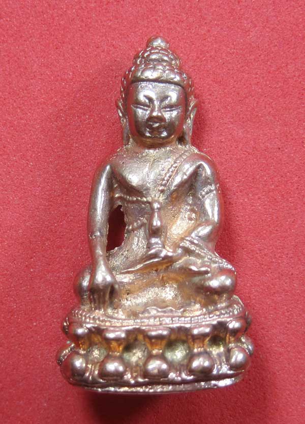 (พิมพ์เล็ก)กรรมการกะหลั่ยนาค พระกริ่งปัญจนาคราชวัดไทยเมืองบั้งไพพญานาค อ.โพนพิสัย จ.หนองคาย