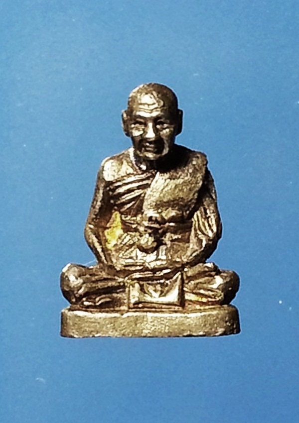 รูปเหมือนหลวงพ่อเปิ่น วัดบางพระ