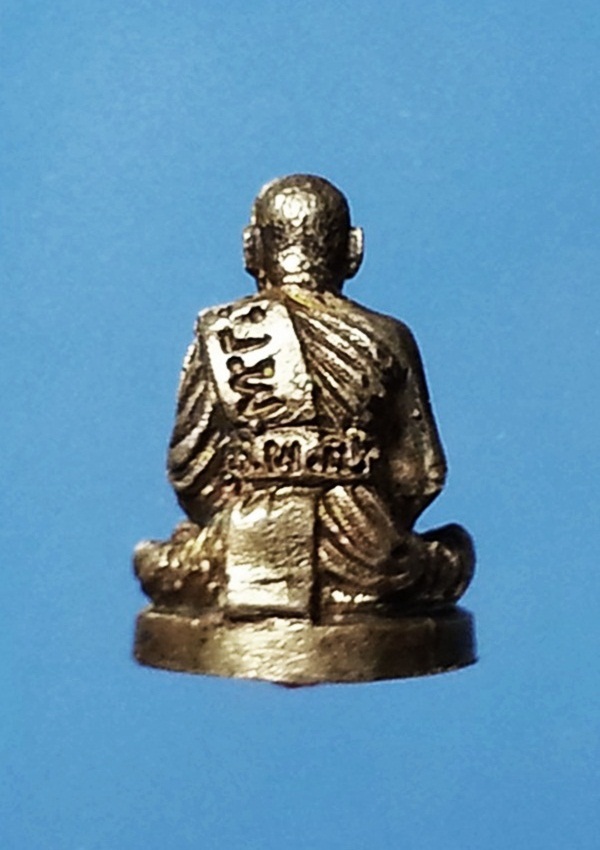 รูปเหมือนหลวงพ่อเปิ่น วัดบางพระ