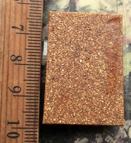 วัดใจเริ่ม 10 บาท กับ ผงกระเบื้องหลังคาโบสถ์หลวงพ่อพุทธโสธร ..…AP447