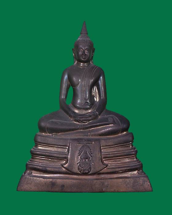 พระบูชาหลวงพ่อโสธร รุ่นสร้างพระอุโบสถหลังใหม่ ปี2536