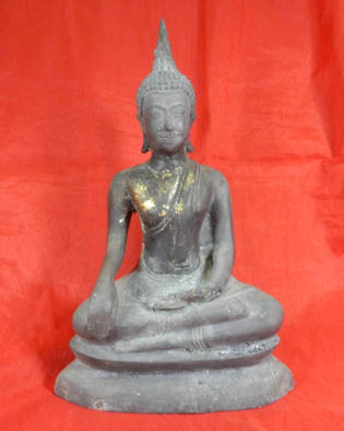 วัดใจพระบูชา หน้าตัก 5 นิ้ว เคาะเดียว 