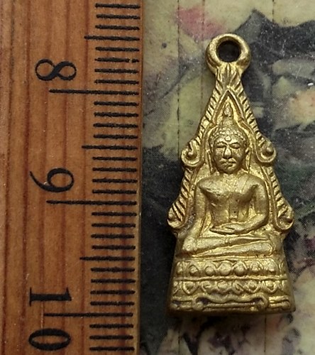 วัดใจเริ่ม 10 บาท กับ พระพุทธชินราช อุดกริ่ง  .…AP502