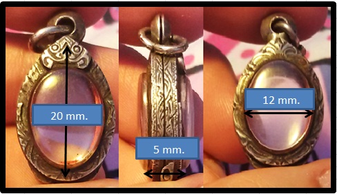 ตลับเงินแท้%เงินดีมาก 9(เคาะเดียว)