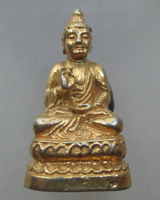 รูปหล่อ พระอมิตาพุทธเจ้า อุดกริ่ง