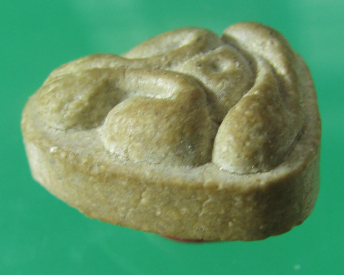 พระปิดตามหาเสนห์ ลป.โต๊ะ เนื้อเกสร ปี18