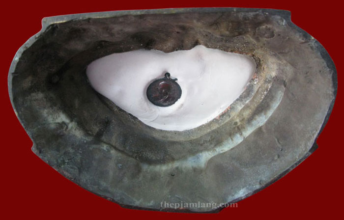 พระพุทธสุวรรณมงคลมหามุนี หลวงพ่อแพ วัดพิกุลทอง สิงห์บุรี ปี 2539