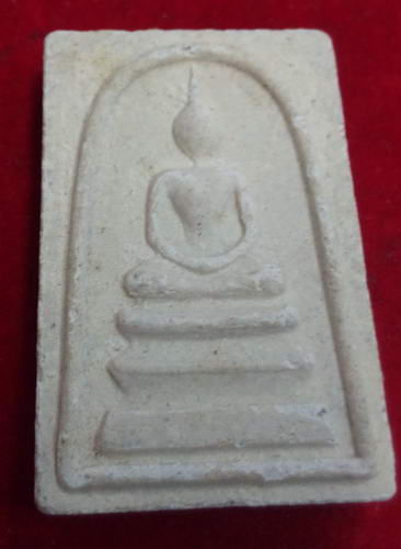 สมเด็จอนุสรณ์100ปี วัดพิกุลทอง หลวงพ่อแพ วัดพิกุลทอง ปี34 พร้อมกล่องเดิมครับ