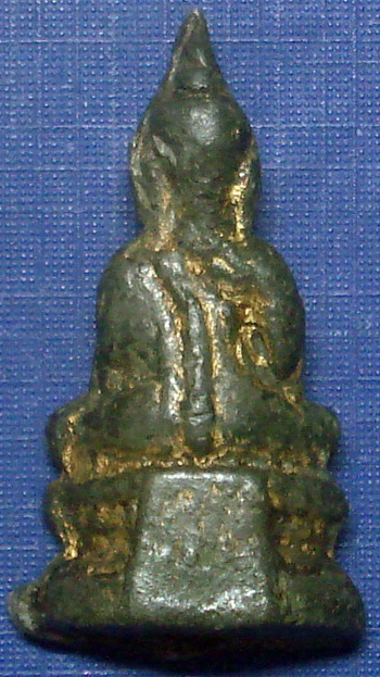 พระกรุวัดเลียบ ปางสมาธิ