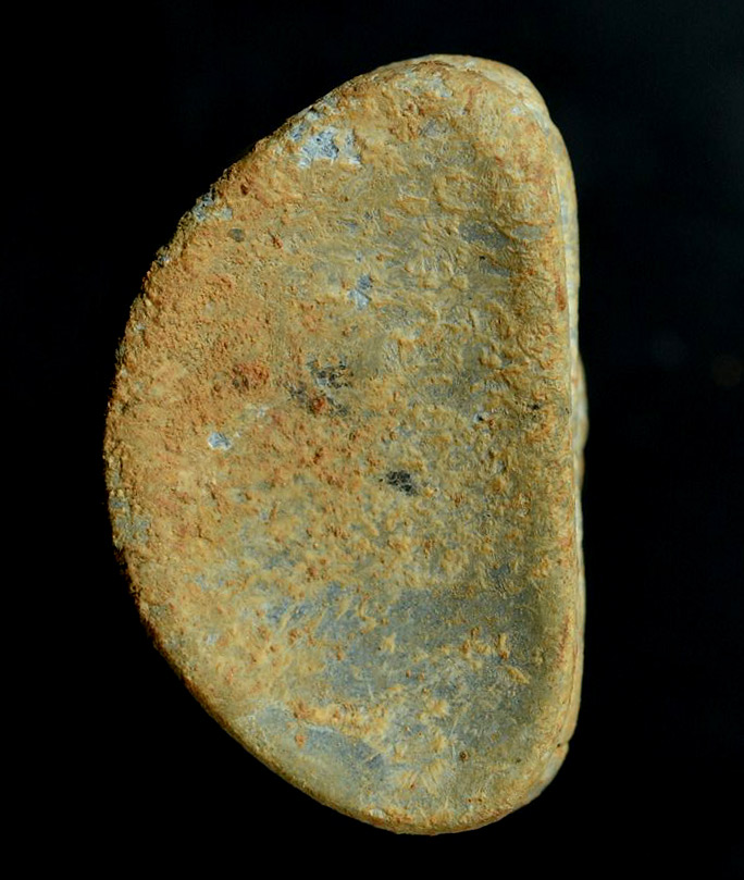 พระแก้ว พิมพ์สมาธิ ศิลปะเชียงแสน 