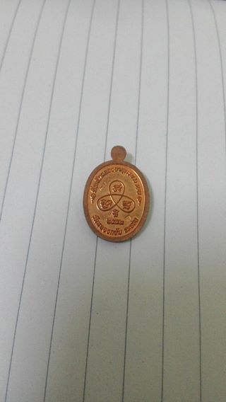 เม็ดฟักทอง เนื้อทองแดง เหรียญมีรอยรานนิดหน่อยครับ