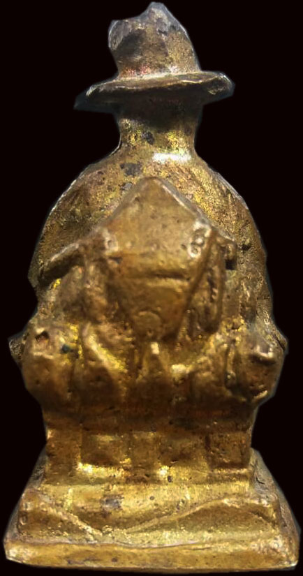 พระเจ้าตากสิน เจ้าคุณศรีสนธิ์