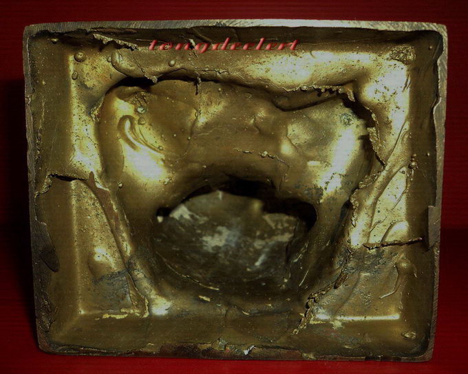 รูปหล่อบูชาพระอุดมสังวรเถระ(หลวงพ่ออุตตมะ) ปี 2526 สวยมากค่ะ