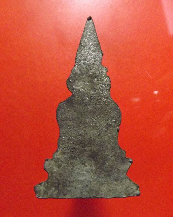 พระกรุวัดราษฎร์บูรณะ พิมพ์ซุ้มระฆัง จ.พระนครศรีอยุธยา**เคาะเดียว