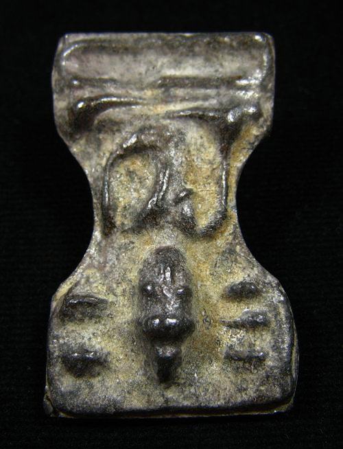 พระเนื้อชินตะกั่ว เนื้อสวยไม่ทราบที่ครับ