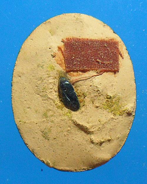 ล็อกเก็ต หลวงพ่อจรัญ วัดอัมพวัน สิงห์บุรี องค์ที่5