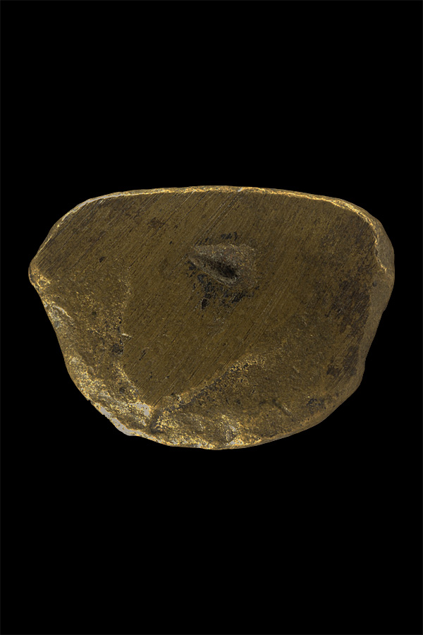 พระหลวงพ่อเงิน วัดบางคลาน  ออกวัดห้วยเขน  ปี 2456 พิมพ์ใหญ่ A 