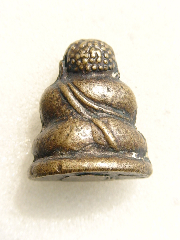 พระสังกัจจายน์วัดทุ่งน้อยเนื้อทองผสม เคาะเดียว