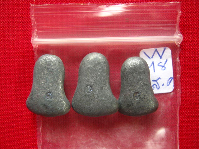 พระรอด วัดโคนอน 2515...ตะกั่ว 3 องค์...หลวงปู่โต๊ะ วัดประดู่ฉิมพลี กทม.เสก...ไม่แพง ครับ