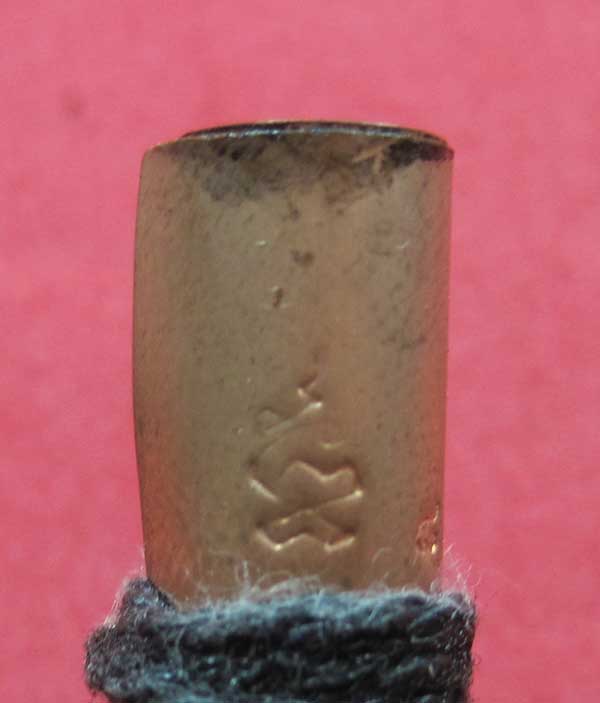 ตะกรุดจารมือตอกโค๊ต(พิมพ์ใหญ่)หลวงปู่คำบุ คุตฺตจิตฺโต อ.พิบูล จ.อุบลราชธานีแชมป์วัดใจสายอิสาน