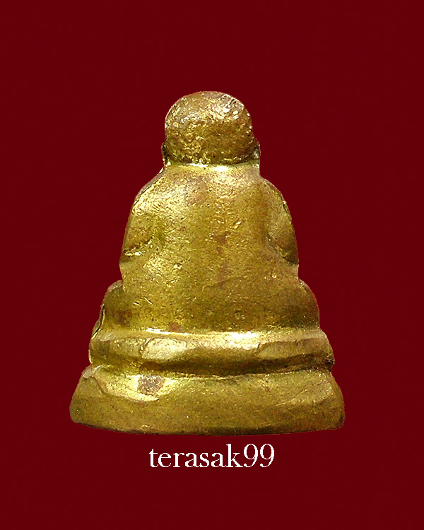 พระสังกัจจายน์ปั้ม รุ่นแรก โค๊ตหอยสังข์ พ.ศ. 2499 วัดสังกัจจายน์ กทม. สวยๆ(1)