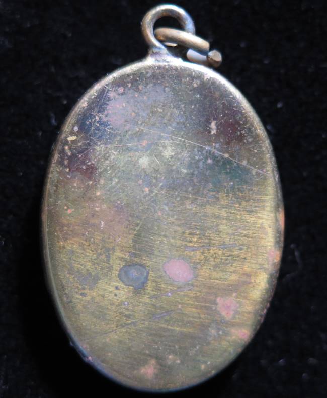 ล็อกเก็ต เจ้าคุณนรฯ ออกวัดวังกระโจม นครนายก ปี 2513