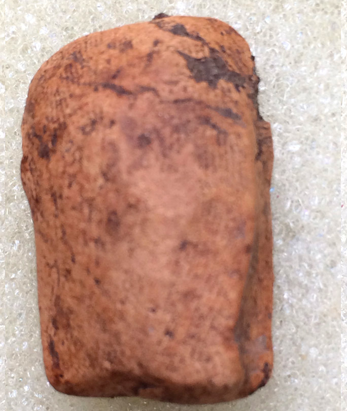 พระคงลำพูน กรุใหม่ 