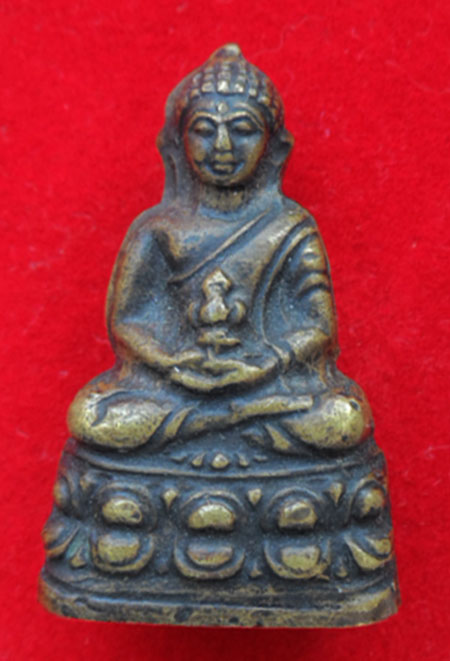 กริ่งหลวงปู่วิริยังค์ วัดธรรมมงคล สวยเดิม