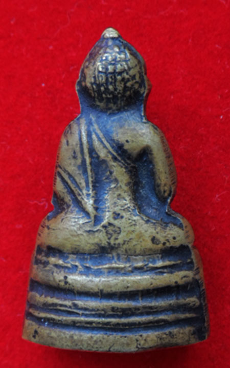 กริ่งหลวงปู่วิริยังค์ วัดธรรมมงคล สวยเดิม