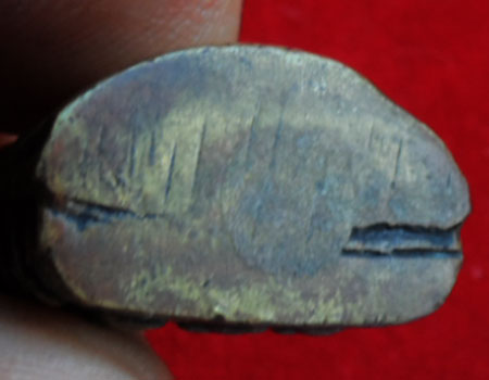 กริ่งหลวงปู่วิริยังค์ วัดธรรมมงคล สวยเดิม