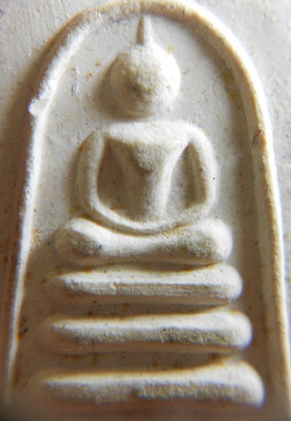 พระผงหลวงพ่อแพ 3 พัน พิมเล็ก 