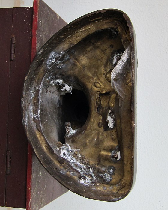 พระบูชา พระเจ้าตนหลวง  วัดศรีโคมคำ