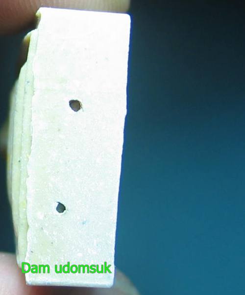 สมเด็จ แพ 9 พัน หลวงพ่อแพ วัดพิกุลทอง สิงห์บุรี ตระกรุด 3 ดอก