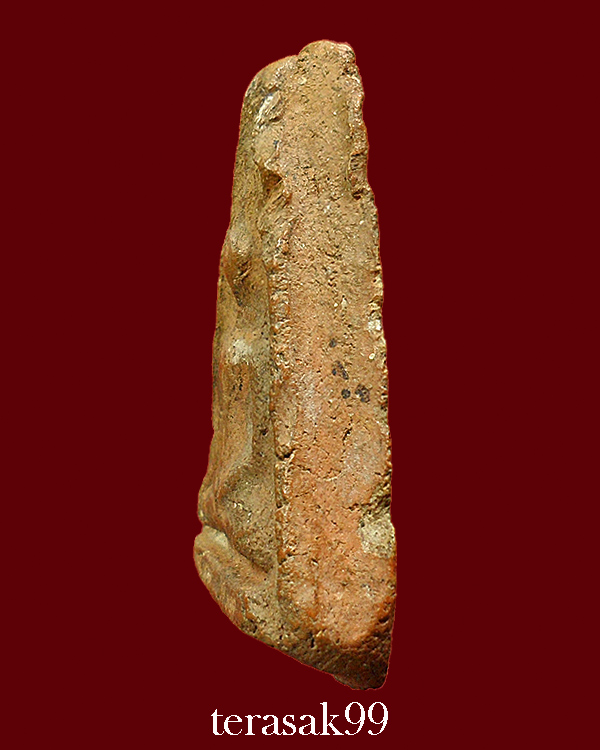 พระนางพญาใหญ่(กรุเพดานโบสถ) หลวงพ่อพ่วง วัดกก ธนบุรี สวยๆราคาเบาๆ