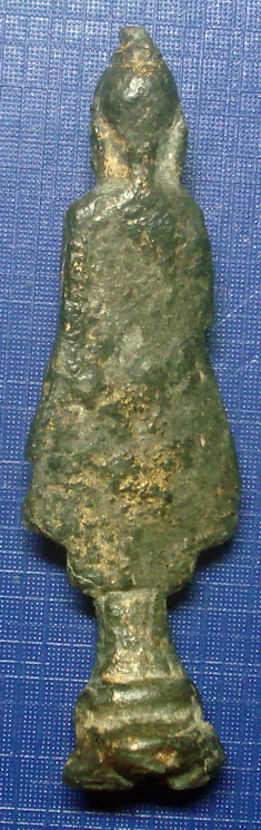 พระกรุวัดเลียบ ปางห้ามญาติ