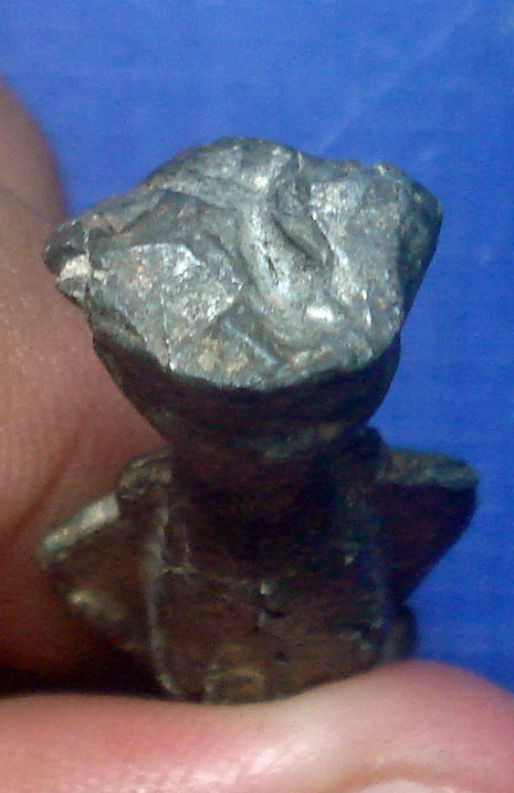 พระกรุวัดเลียบ ปางห้ามญาติ