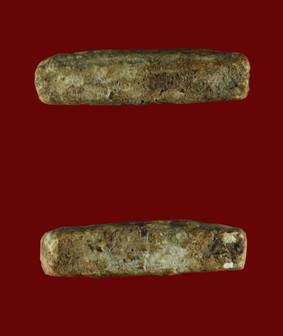 พระสมเด็จบางขุนพรหมกรุใหม่พิมพ์เส้นด้าย หลังปั้มตรายาง สวยเเชมป์