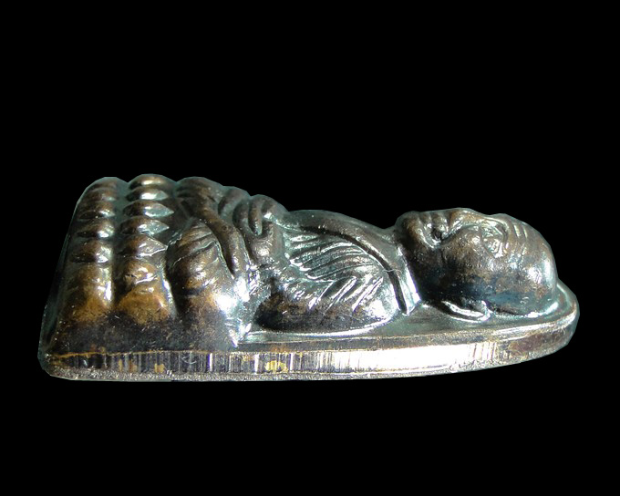 หลวงพ่อทวด เตารีดหลังหนังสือ 100 ปี อาจารย์ทิม วัดช้างให้ ๒๕๕๕  