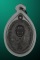 เหรียญหลวงพ่อฤาษีลิงดำ หลังท้าวเวสสุวรรณ บล็อก"ขอบจุด" ผิวเดิมๆ