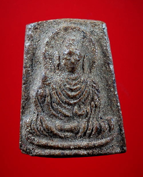 พระคันธราช เนื้อผงว่าน
