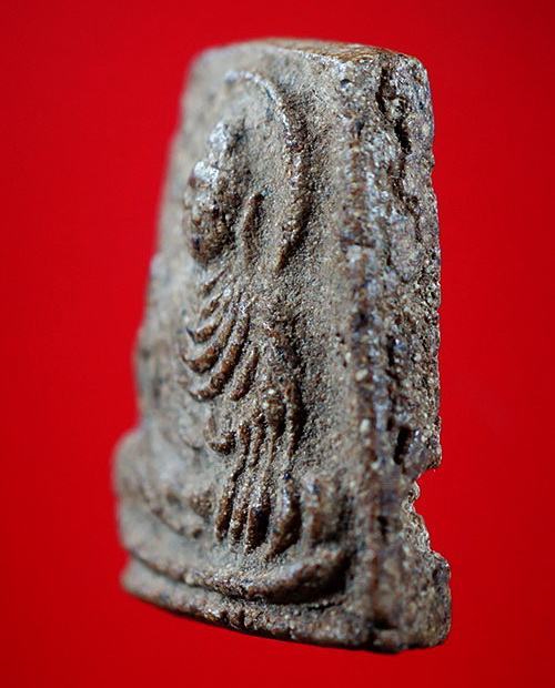 พระคันธราช เนื้อผงว่าน