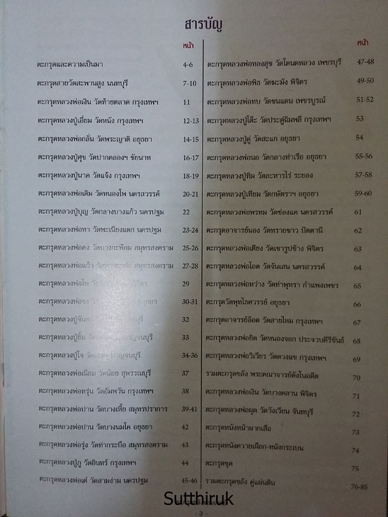 หนังสือ ตะกรุด สะท้านแผ่นดิน (จัดสร้างโดยพระคณาจารย์ยอดนิยม)