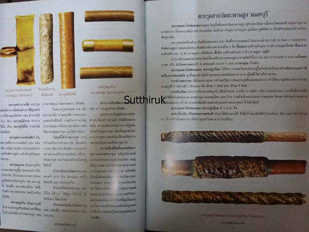 หนังสือ ตะกรุด สะท้านแผ่นดิน (จัดสร้างโดยพระคณาจารย์ยอดนิยม)