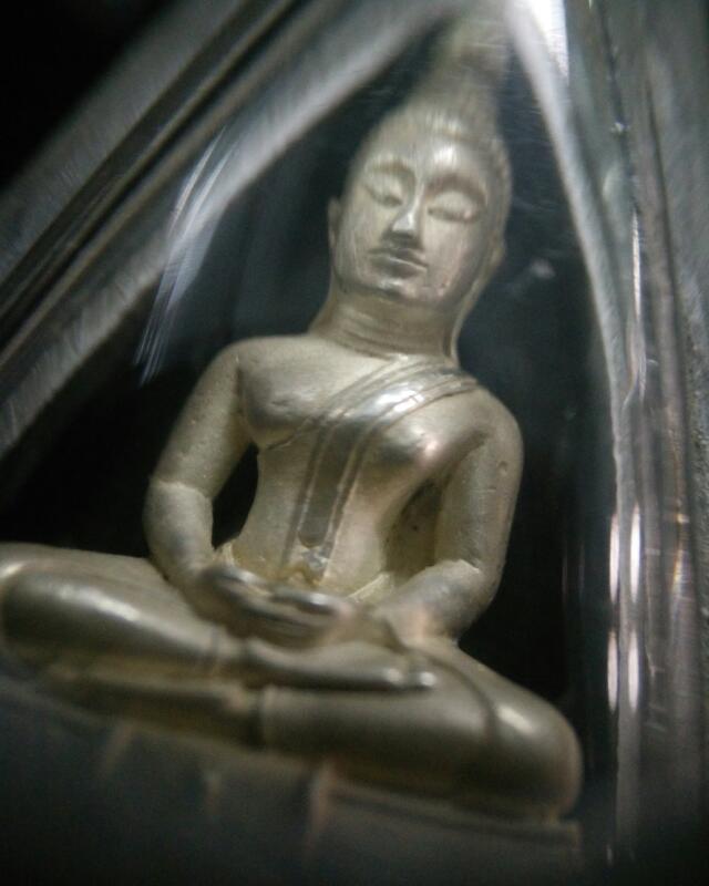 กรมตำรวจเนื้อเงินขัดเงา