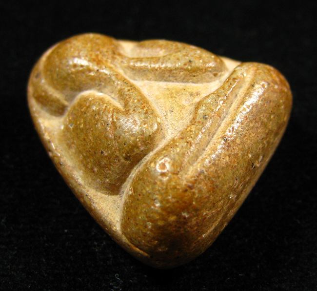 พระปิดตารุ่นแรก หลวงปู่หมุน ฐิตสีโล วัดป่าหนองหล่ม ปี 2542