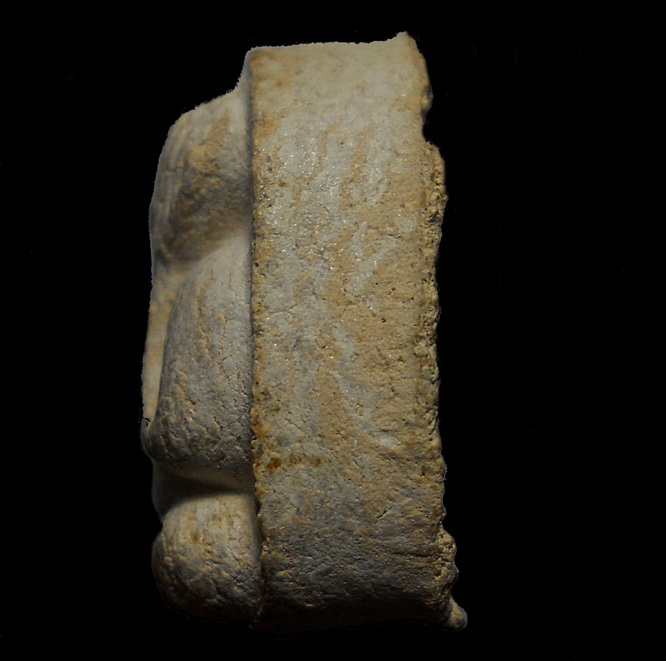 พระปิดตาพุทธสร ลป.โต๊ะ ออกวัดลาดปลาเค้า ปี 2521 หลังยันต์พุทโธ เนื้อผงเกษร ใส่กรอบสวยครับ